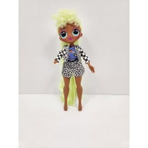 LOL Surprise OMG Fashion Doll LADY DIVA L.O.L. Series 1